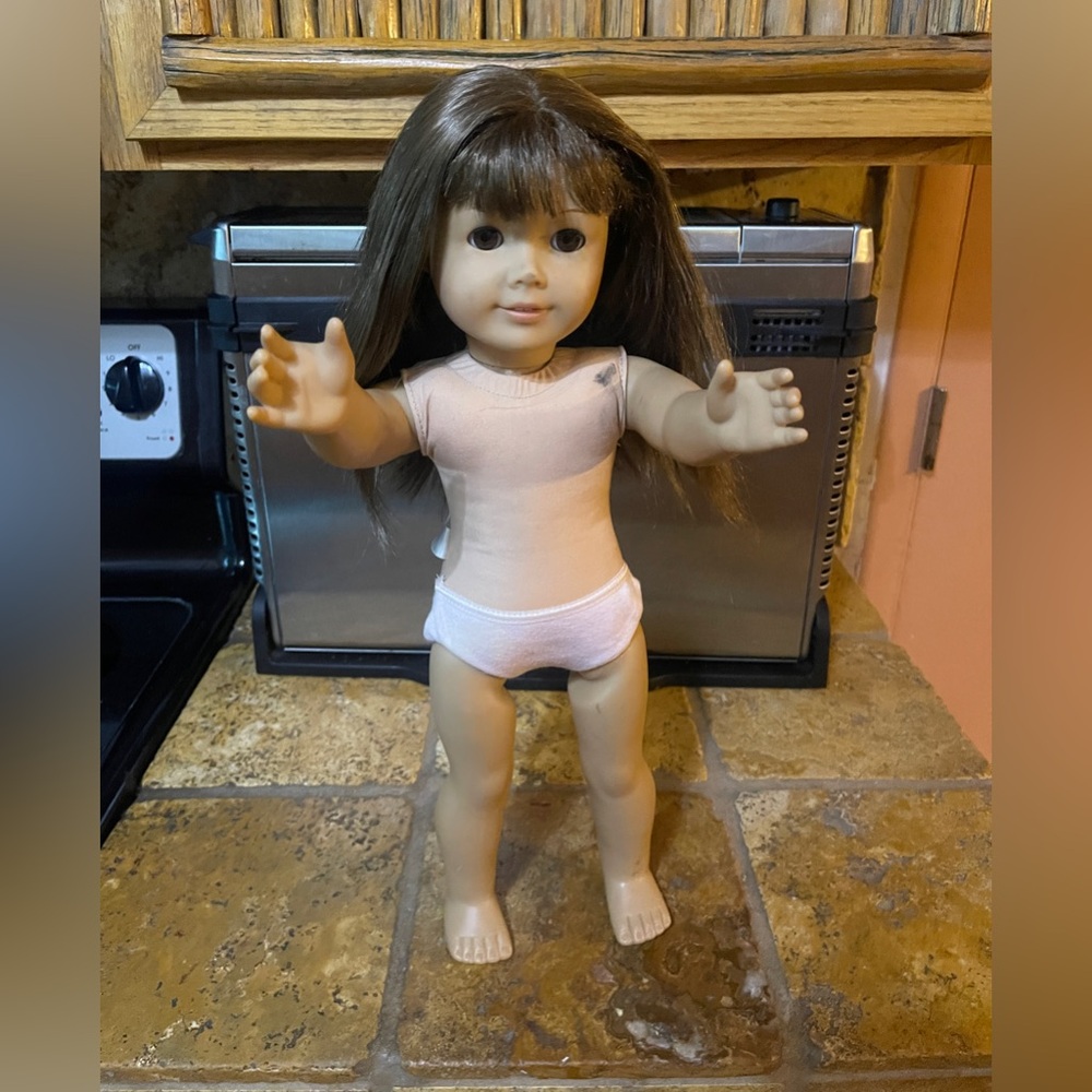 American Girl Truly Me doll